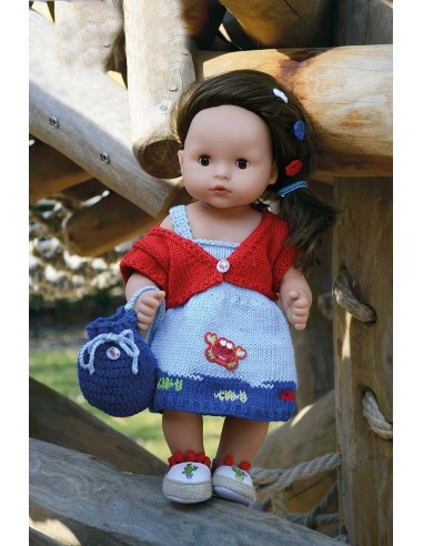 PDF Download Marie's Poppenmode nr. 24