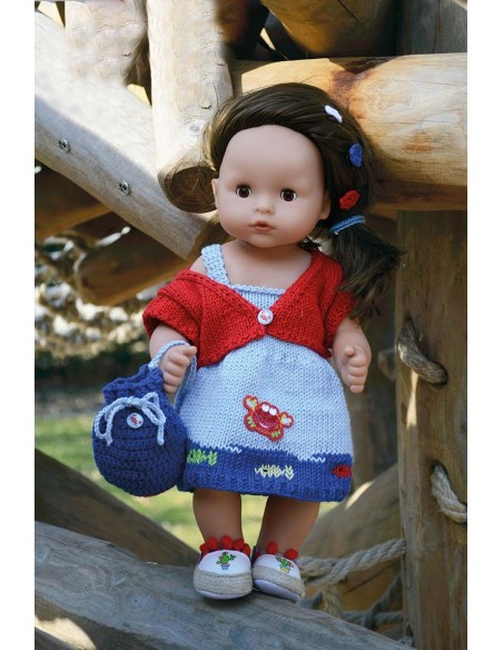 PDF Download Marie's Poppenmode nr. 24