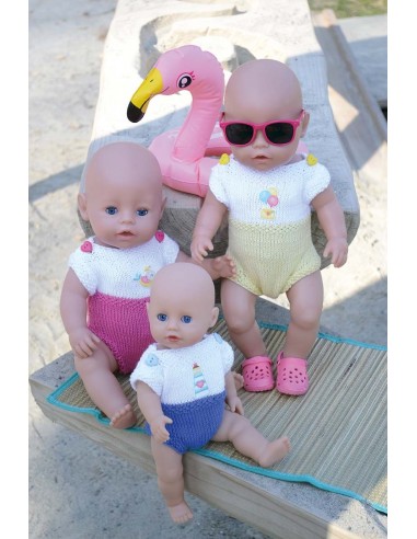 PDF Download Marie's Poppenmode nr. 24