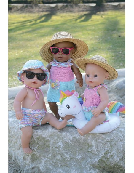 PDF Download Marie's Poppenmode nr. 24