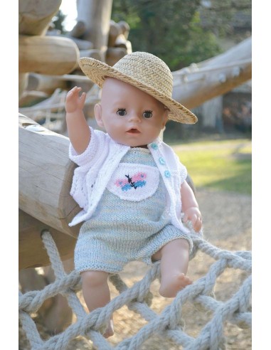 PDF Download Marie's Poppenmode nr. 24