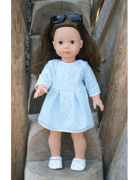 PDF Download Marie's Poppenmode nr. 24