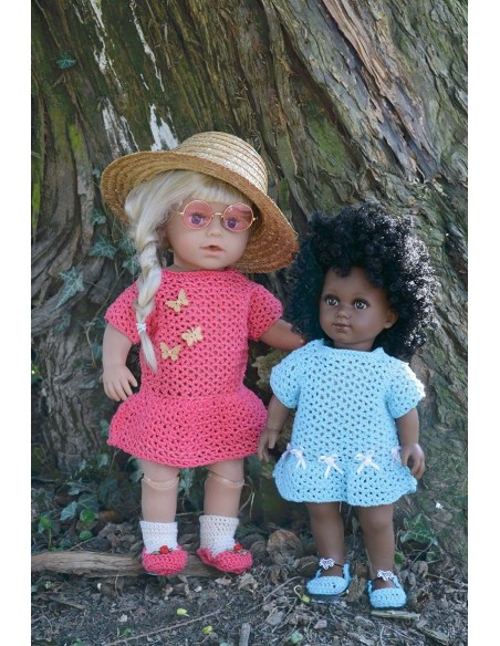 PDF Download La Mode Poupée de Marie n° 24