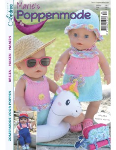 PDF Download Marie's Puppenmode Nr. 24 2