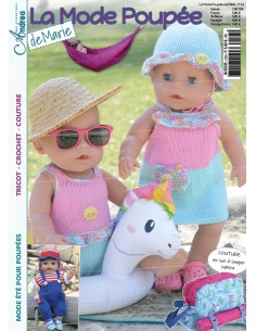 PDF Download Marie's Puppenmode Nr. 24 2