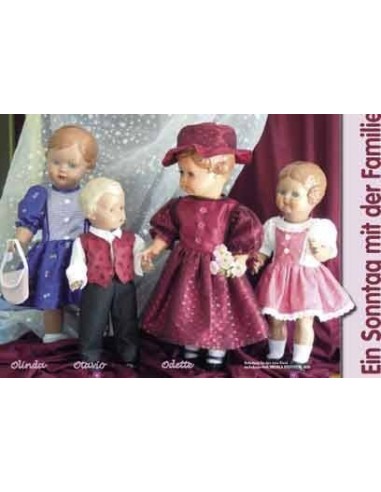 poppenmode special nr 0554