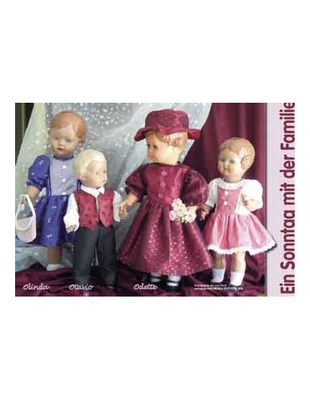 poppenmode special nr 0554