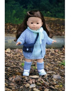 PDF Download Marie's Poppenmode nr. 25 2