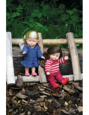 PDF Download La Mode Poupée de Marie n° 25