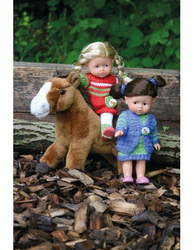 PDF Download La Mode Poupée de Marie n° 25