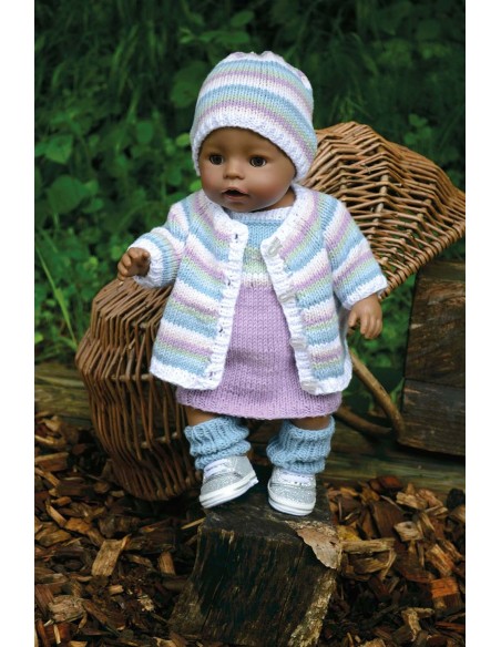 PDF Download Marie's Poppenmode nr. 25