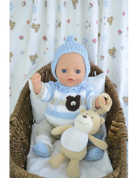 PDF Download Marie's Poppenmode nr. 25