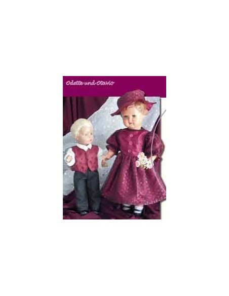 poppenmode special nr 0554