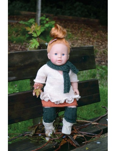 PDF Download La Mode Poupée de Marie n° 25