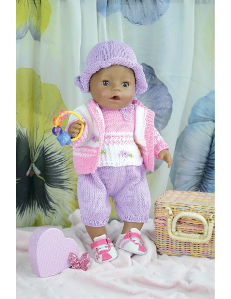 Marie's Poppenmode nr 27