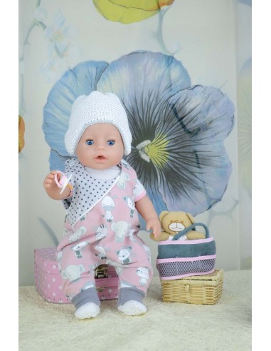 Marie's Poppenmode nr 27