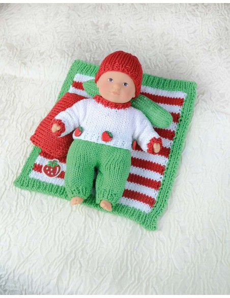 Marie's Puppenmode Nr 27