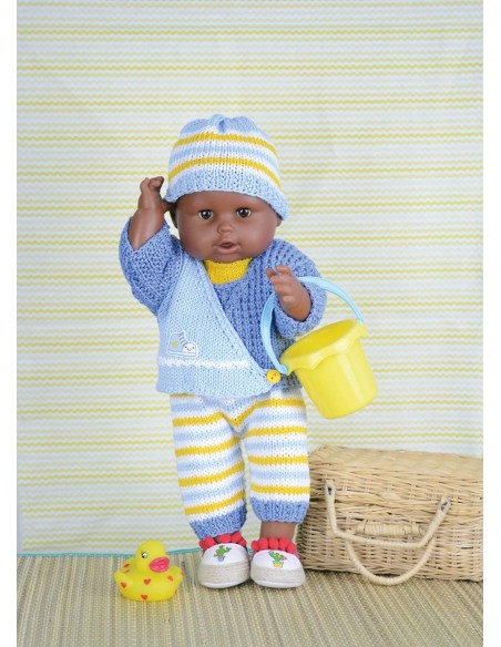 Marie's Puppenmode Nr 27