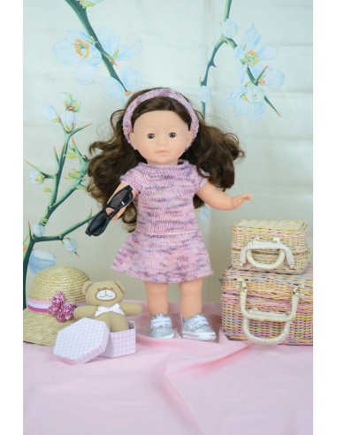 Mode Poupée de Marie no 27- Timea