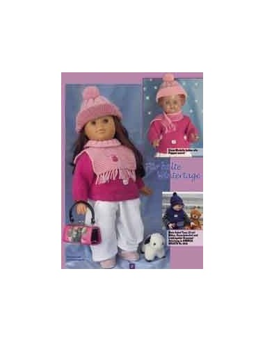 poppenmode special nr 0554