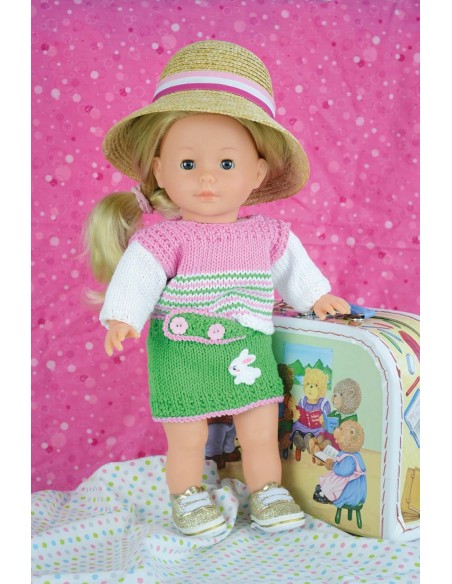 Mode Poupée de Marie no 27