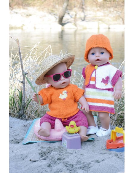 PDF Download La Mode Poupée de Marie n° 28