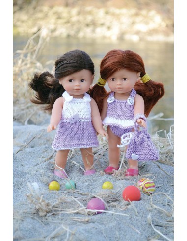 PDF Download Marie's Puppenmode Nr. 28