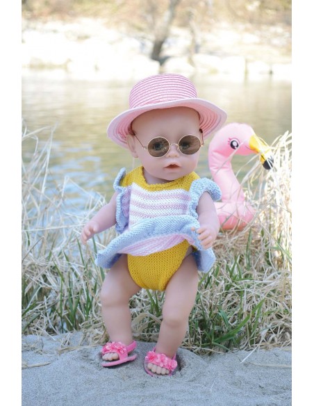 PDF Download Marie's Poppenmode nr. 28