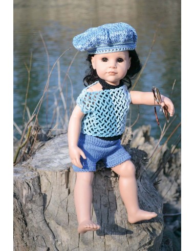 PDF Download Marie's Poppenmode nr. 28