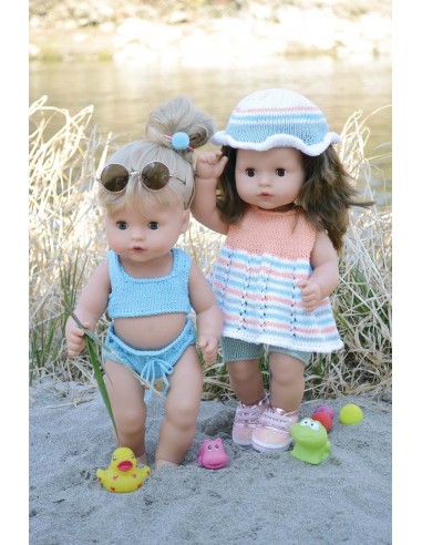 PDF Download Marie's Puppenmode Nr. 28