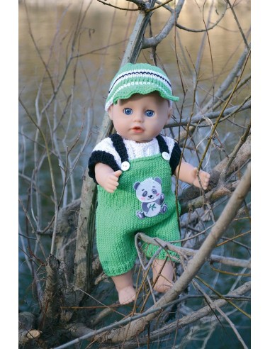 PDF Download Marie's Puppenmode Nr. 28