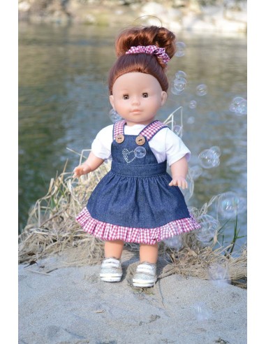 PDF Download Marie's Poppenmode nr. 28