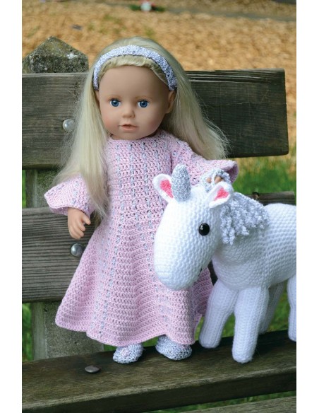 Zelda - Marie's Poppenmode Nr 29