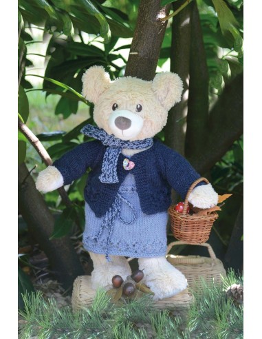 Zita - Marie's Puppenmode Nr 29