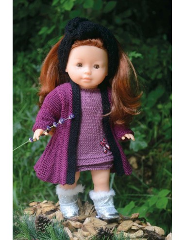 Zaida - Marie's Poppenmode Nr 29