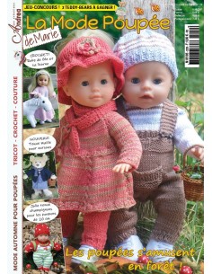 Zoé & Zac - Marie's Poppenmode Nr 29 2