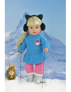 PDF La Mode Poupée de Marie n° 30 2