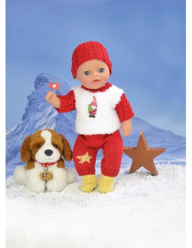 PDF Download Marie's Poppenmode nr. 30