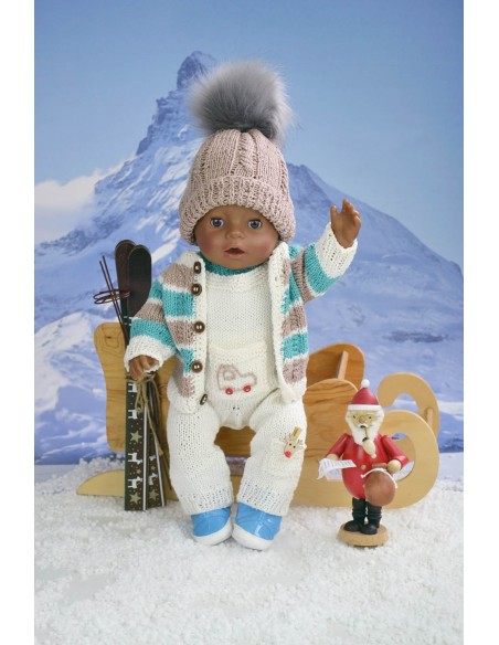 PDF Download Marie's Poppenmode nr. 30