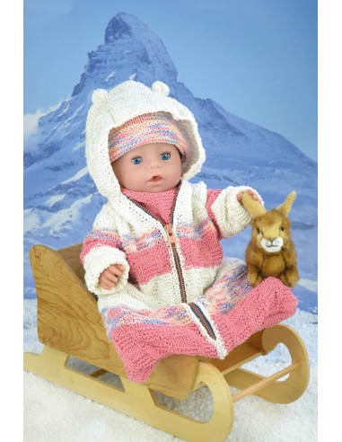 PDF Download Marie's Poppenmode nr. 30