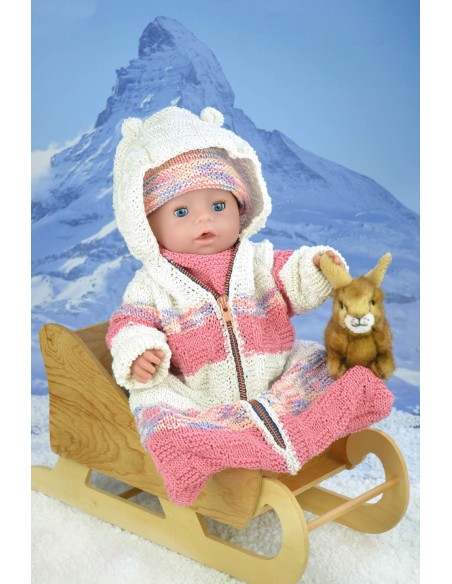 PDF Download Marie's Poppenmode nr. 30