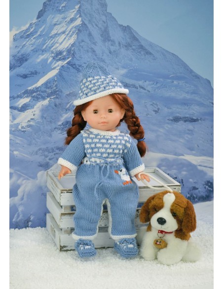 PDF Download Marie's Poppenmode nr. 30