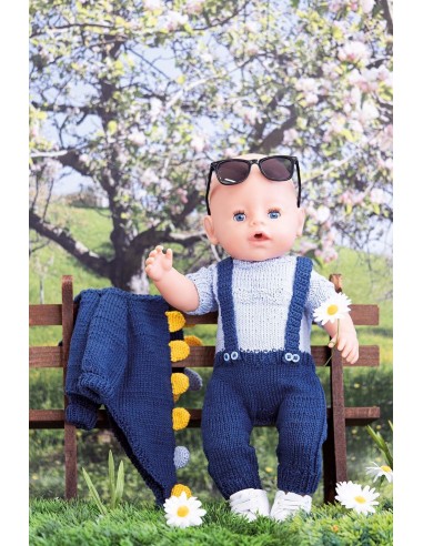 Beno - Marie's Puppenmode Nr 31