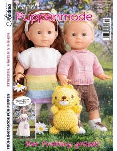 Marie's poppenmode nr. 31