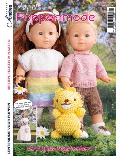 La poupée de Marie fashion n°31 2