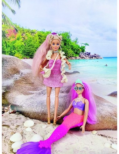 Chelsea - Marie's Poppenmode Nr 32