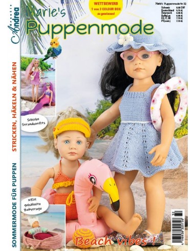 La poupée de Marie fashion n°32