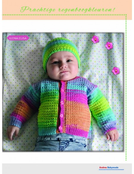 Mode bébé - mes mains créatives n° 02