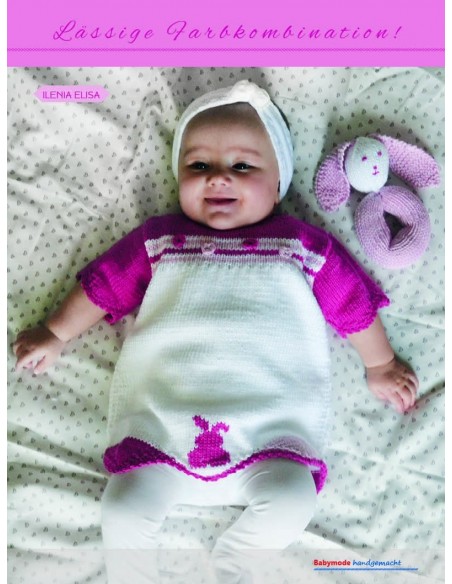 Mode bébé - mes mains créatives n° 02