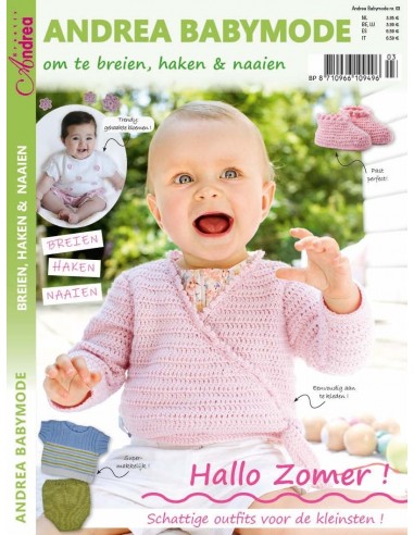 Andrea Babymode n° 03